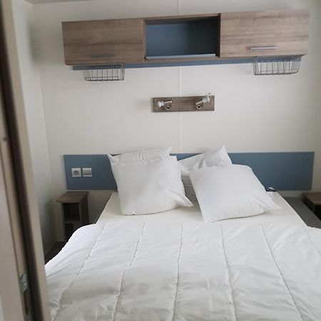 Mobilhome Climatise 6 Pers Gujan-Mestras Dış mekan fotoğraf